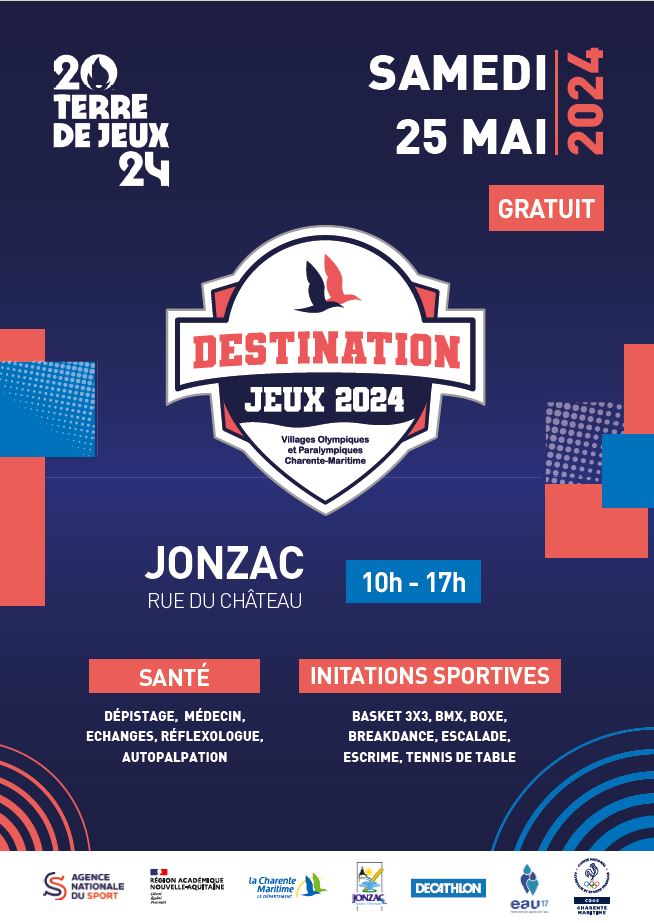 affiche jeux 2024