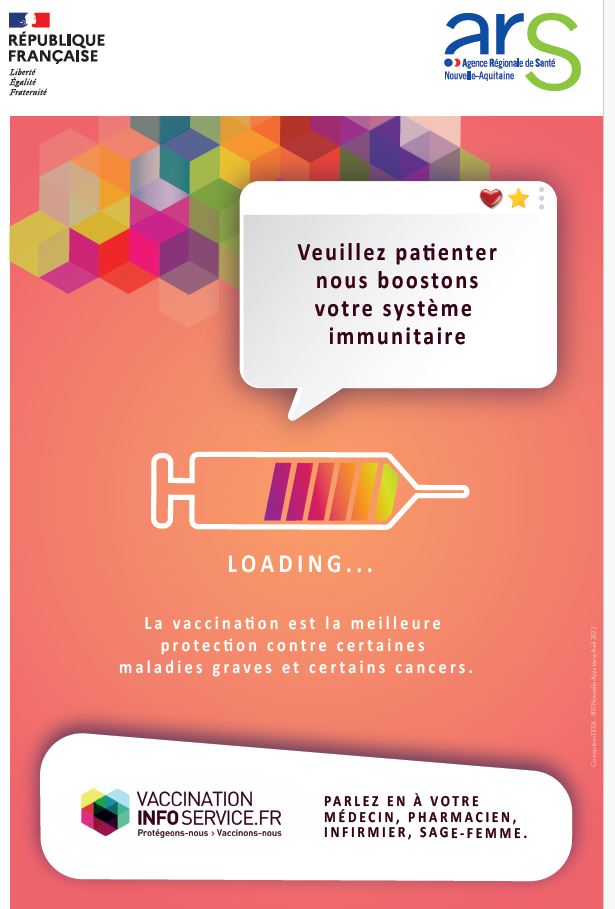 campagne vaccination info service